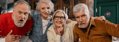 senior groupe