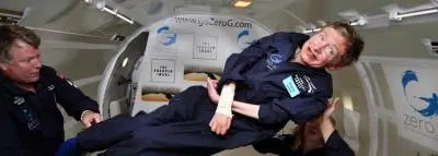 Stephen Hawking souffrait d'une maladie dégénérative paralysante, la maladie de Charcot 