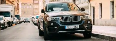 SUV-BMW