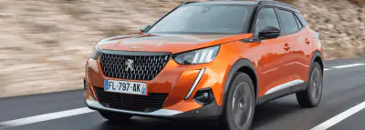 SUV Peugeot 2008
