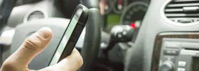 telephone-automobile