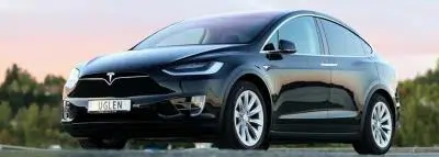 Tesla-Model-X
