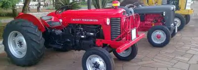 tracteur massey ferguson