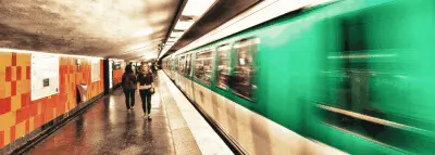 Métro parisien