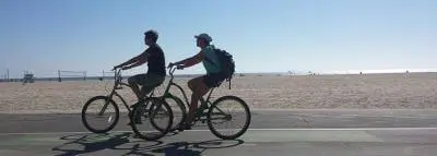 velo-plage