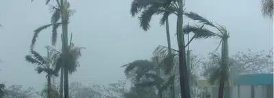 tempête tropicale
