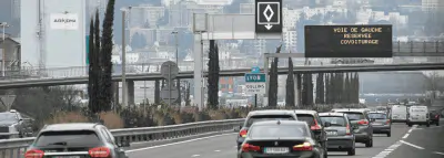 voies réservées circulation