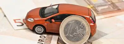 voiture argent