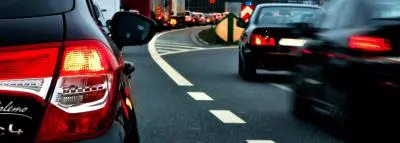 trafic voitures