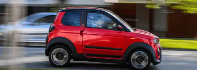 voiture sans permis