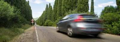route voiture 