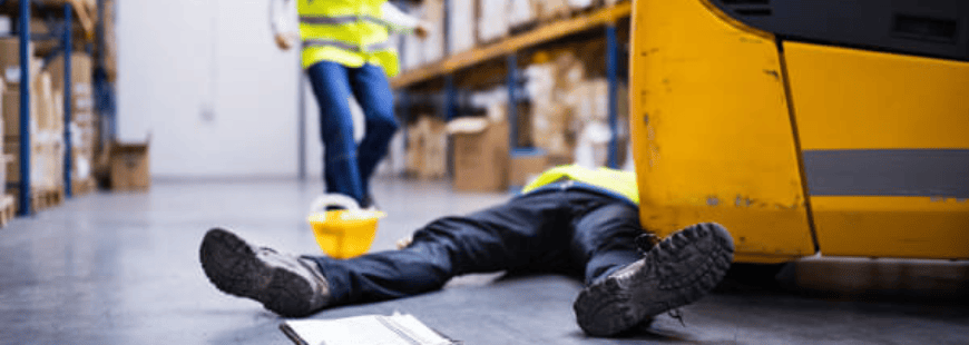 Sous la pression de plusieurs associations et des syndicats, le gouvernement suspend sa reforme sur l'indemnisation des accidents du travail. accident travail