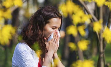 Allergie respiratoire