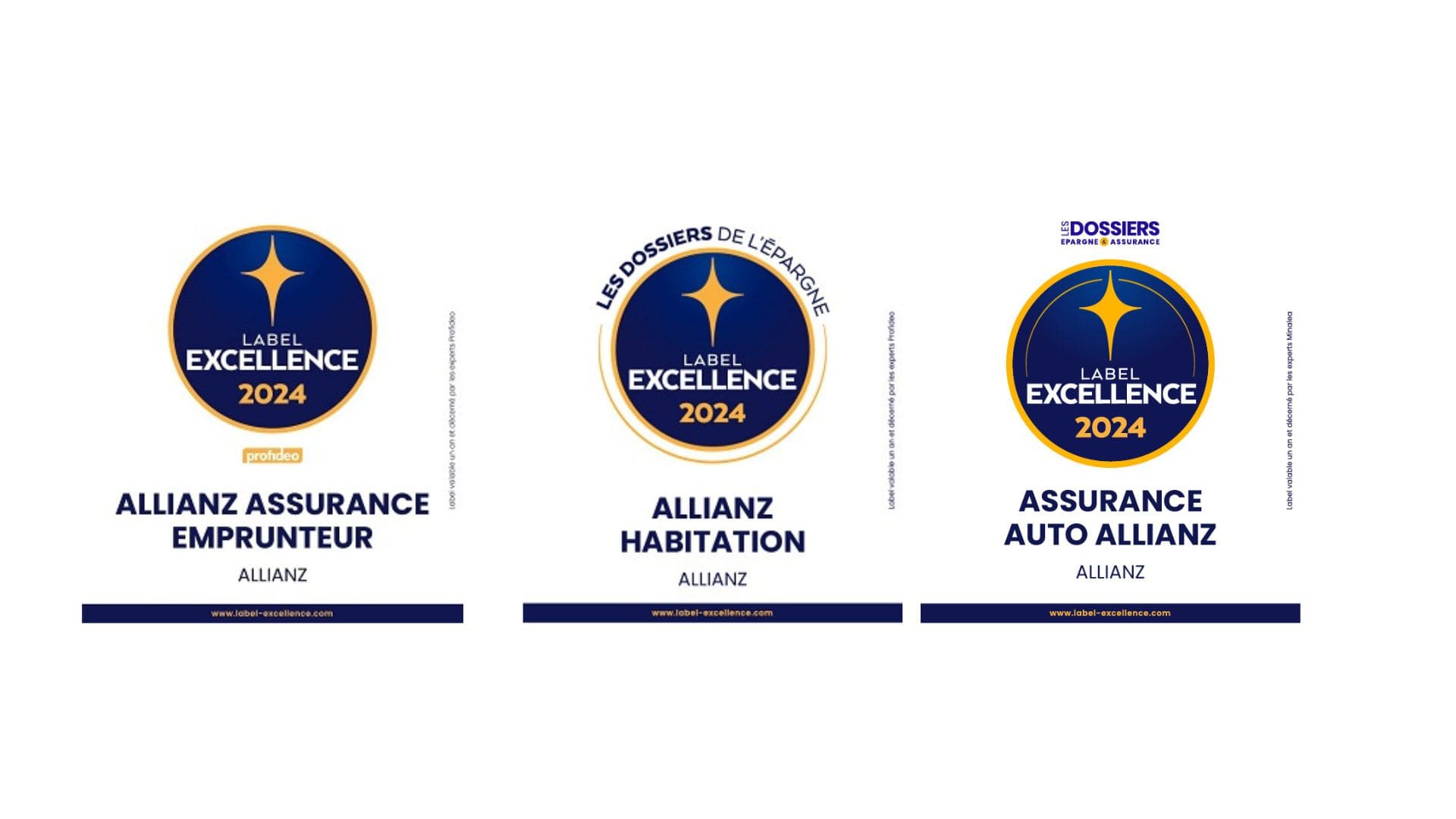 allianz labels 2024