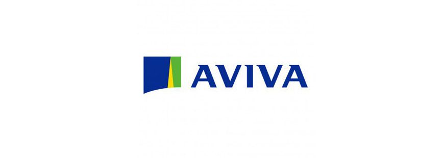 Assurance auto Aviva logo-aviva