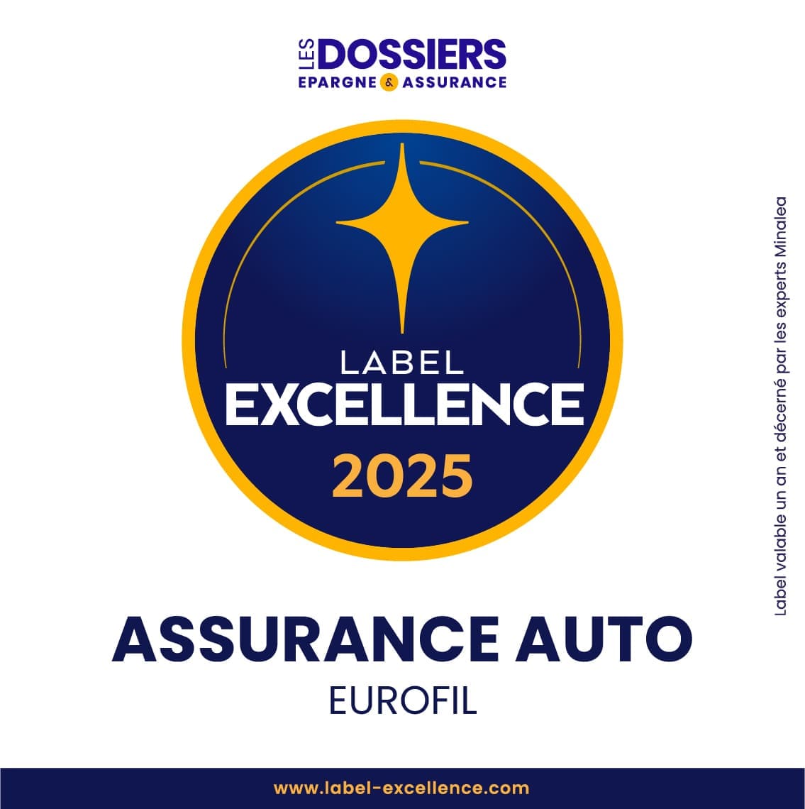 eurofil label excellence 