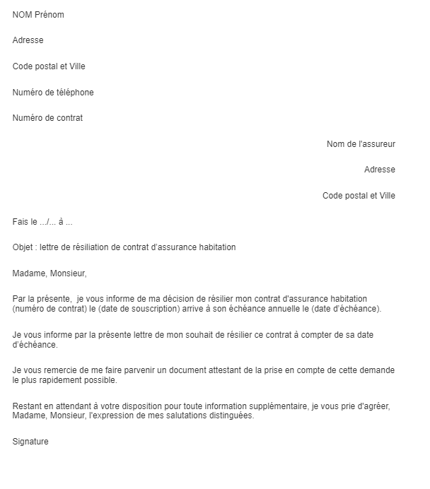 r-siliation-d-assurance-habitation-quand-et-comment-faire