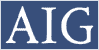 Logo  AIG