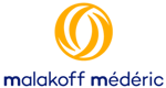Logo  MALAKOFF MÉDÉRIC