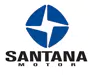 Logo santana