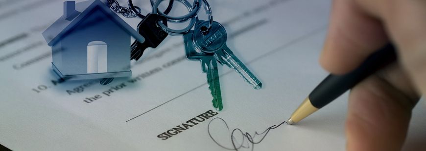 L'immobilier est une valeur refuge pour de nombreux Français maison-clefs-signature-achat-immo