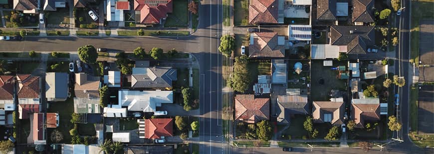 Les meilleures villes pour allier emploi et logement. ville-maisons