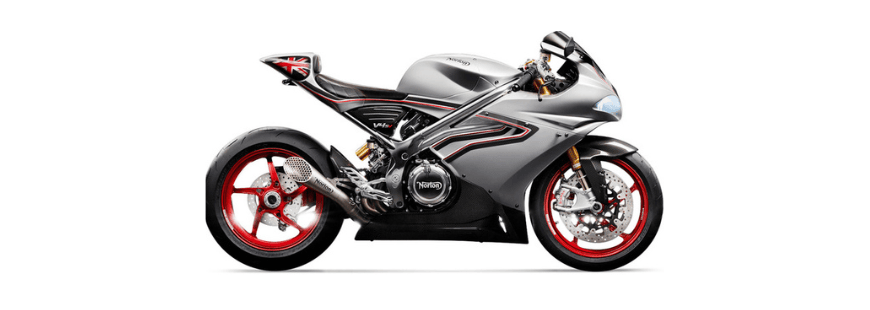 Norton V4SV Norton V4SV