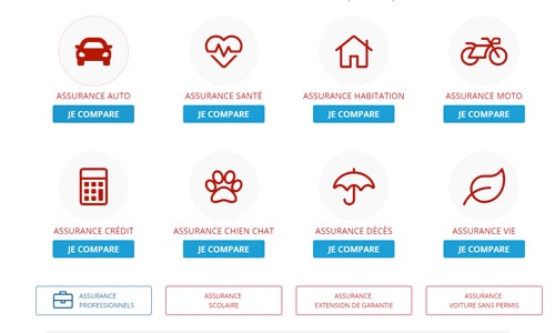Assurland.com vous propose de nombreux outils pour faire des économies Réalisez des économies avec Assurland.com