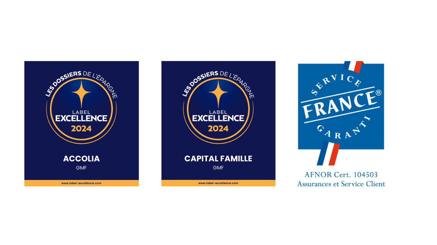 récompenses GMF récompenses GMF