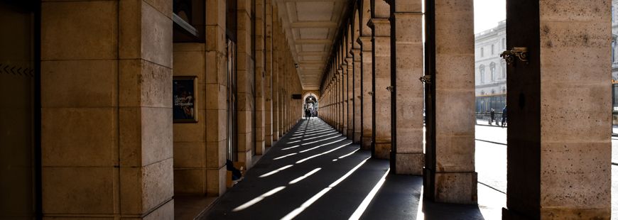 88 rue de rivoli