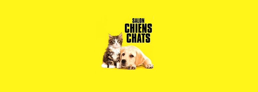 Edition 2016 Du Salon Chiens Chats