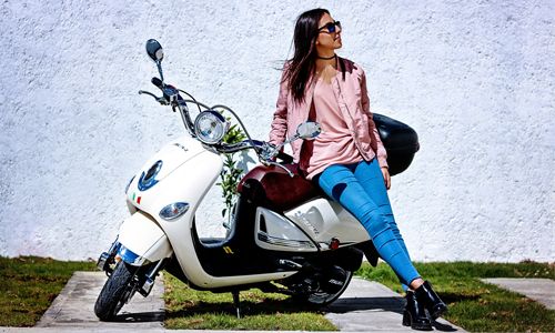 Conduire scooter sans permis