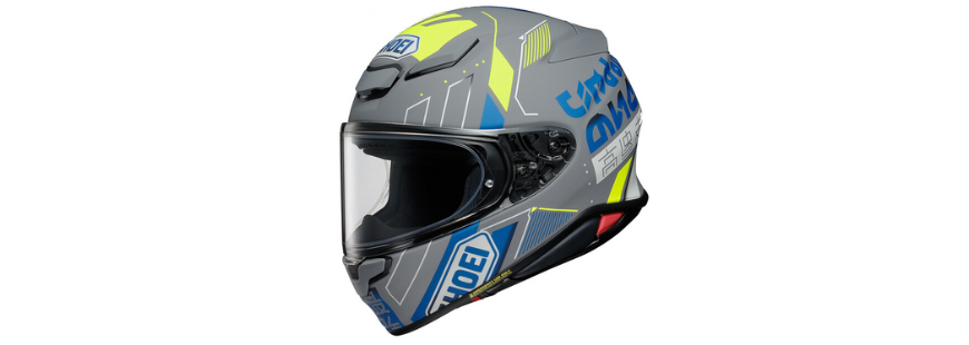 Shoei NXR 2