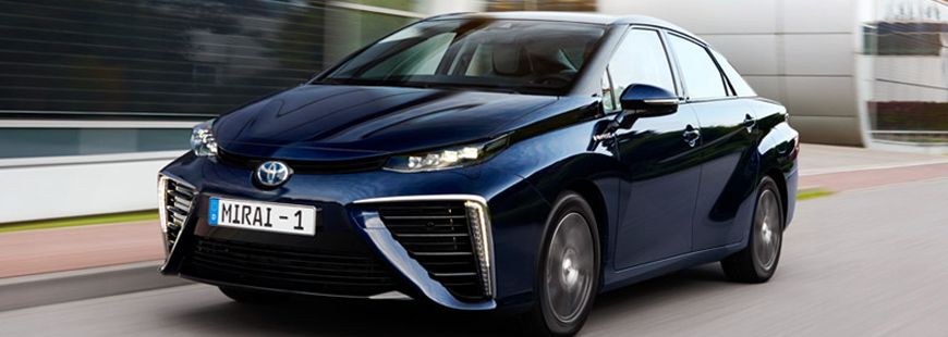 L Hydrogene L Autre Solution Des Constructeurs Automobiles