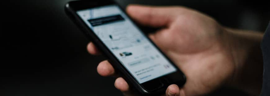 Le service sera facturé une cinquantaine d'euros pour 10 km uber-appli