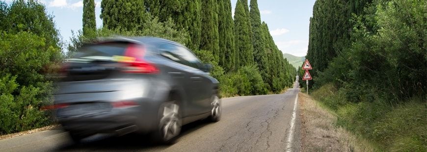 Pourquoi La Voiture Radar Se Cache T Elle