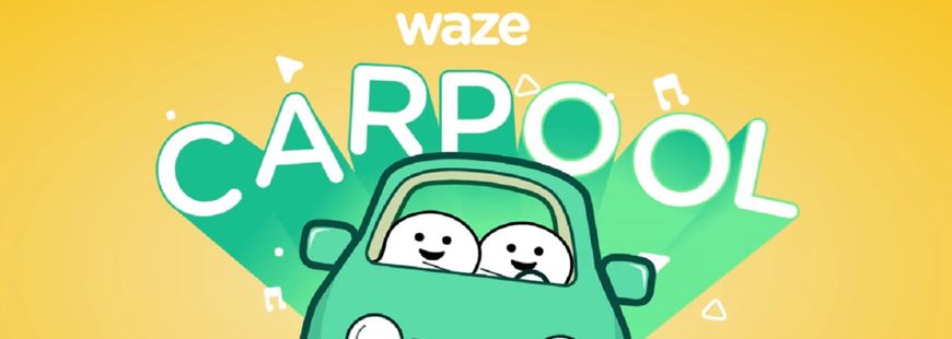 Covoiturage Waze Carpool Bientot Disponible En France