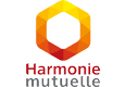 Logo Harmonie Mutuelle Harmonie Mutuelle