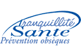 Tranquillité Santé Prévention Obsèques