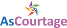 Logo AsCourtage