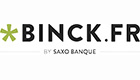 Logo BINCK.FR