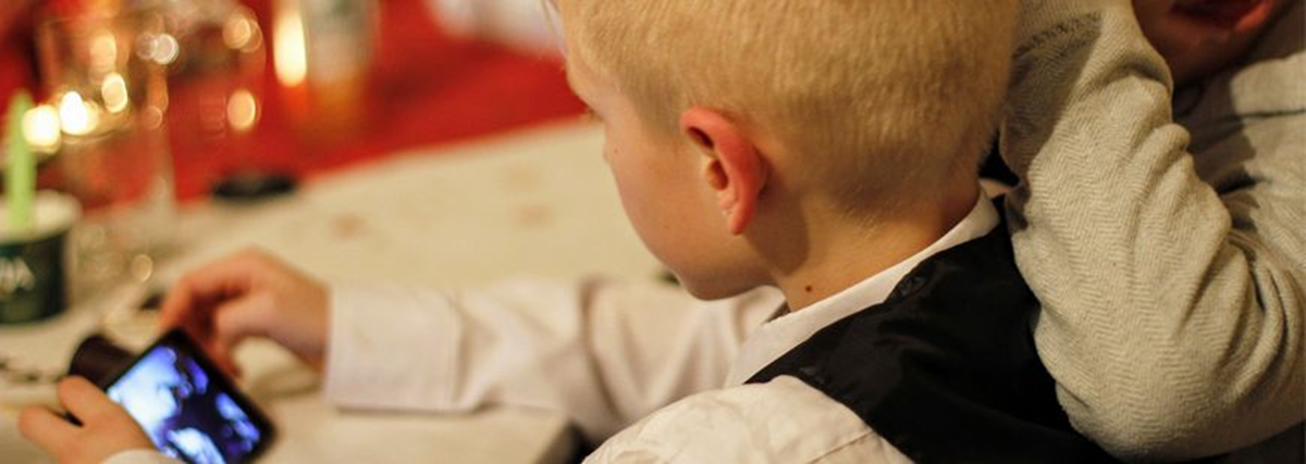La Television Favoriserait Les Troubles Du Langage Chez L Enfant