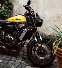 moto yamaha